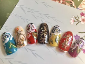 치바 미도리구 프라이빗 네일 살롱 Beauty nail service noosa 2